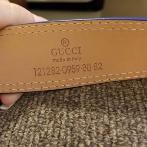 gucci belt 12128209598082